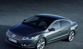 Volkswagen làm mới Passat CC