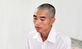 Đỗ Xuân Trường tại cơ quan điều tra