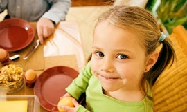 Dinh dưỡng thông minh cho trẻ 1 – 3 tuổi