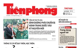Tiền Phong số 06/2025