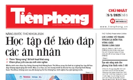 Tiền Phong số 05/2025