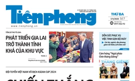 Tiền Phong số 07/2025