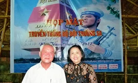 Ca khúc ‘Gần lắm Trường Sa’: Chuyện kể của người trong cuộc