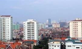 Hà Nội quyết làm ‘tan băng’ thị trường địa ốc