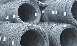 Thép tiếp tục tăng giá mạnh