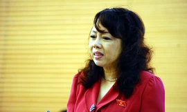 Bộ trưởng Bộ Y tế Nguyễn Thị Kim Tiến