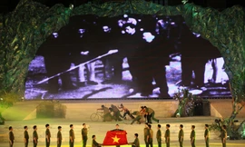 Điện Biên Phủ - Bản hùng ca bất diệt