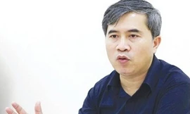 Thứ trưởng Bộ Xây dựng Lê Xuân Hùng