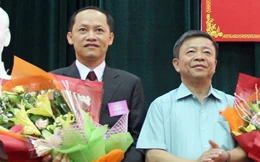 Ông Nguyễn Hồng Lĩnh, Phó Chủ tịch tỉnh Hà Tĩnh nhiệm kỳ 2011-2016