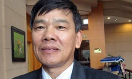 Phó Tổng thanh tra Chính phủ Trần Đức Lượng