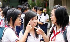 Bộ Giáo dục đề xuất 3 phương thức thi tuyển THPT