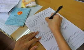 Thẻ căn cước sẽ thay thế sổ hộ khẩu, chứng minh thư...