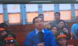 Dương Chí Dũng khai báo tại phiên tòa xử Dương Tự Trọng