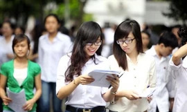 Năm nay các mức điểm sàn sẽ phân loại chất lượng các cơ sở đào tạo