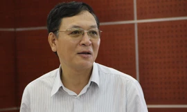 Bộ trưởng Bộ Giáo dục và Đào tạo Phạm Vũ Luận