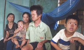 Nỗi đau 4 thế hệ của nhà bà Thanh