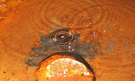 Phát hiện nước… 3 tỷ năm tuổi