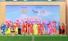 Cơ hội cho thiếu niên tham gia trại hè miễn phí cùng bố mẹ tại Nhật Bản, Philippines 