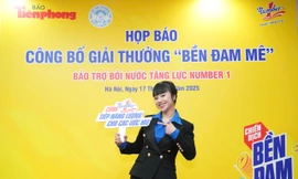 Kỳ vọng Giải thưởng Bền Đam Mê chắp cánh tài năng trẻ 