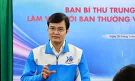 Hà Nội cần xây dựng chương trình có tính đột phá trong Năm Thanh niên tình nguyện