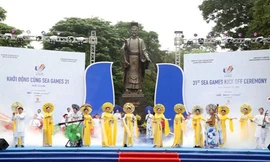 Nhiều hoạt động hấp dẫn sẽ diễn ra tại Festival Thanh niên Đông Nam Á chào mừng SEA Games 31