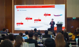 Yêu cầu năng lực tiếng Anh với nhân sự trẻ tại các tập đoàn, doanh nghiệp lớn