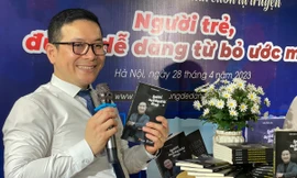 Người trẻ, đừng dễ dàng từ bỏ ước mơ