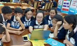 Ít nhất 50 triệu lượt trẻ em được lấy ý kiến, nguyện vọng 