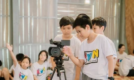 'Nhà làm phim nhí' có cơ hội đưa phim lên sóng truyền hình