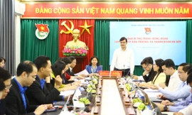 Vai trò của thủ lĩnh thanh niên Hà Nội cần được phát huy hơn nữa