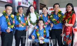 500 đại biểu dự Đại hội Thanh niên tiên tiến làm theo lời Bác toàn quốc năm 2023