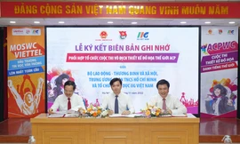 Phát động cuộc thi Vô địch Tin học văn phòng và thiết kế đồ họa thế giới 2023