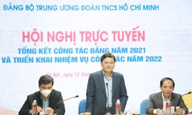 Sự đoàn kết, sáng tạo giúp Đảng bộ T.Ư Đoàn đạt kết quả tích cực, tạo dấu ấn