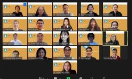 Anh Trịnh Hoàng Long làm Chủ tịch Hội Sinh viên Việt Nam tại CHLB Đức