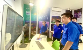 Tìm giải pháp công nghệ 'dữ liệu với cuộc sống', bạn trẻ có cơ hội ẵm hàng trăm triệu đồng