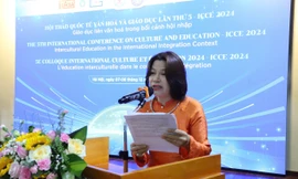 Giáo viên là nhân tố quan trọng để ‘hòa giải văn hoá’