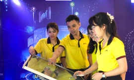 Trao tặng Văn phòng số cho 10.000 doanh nghiệp