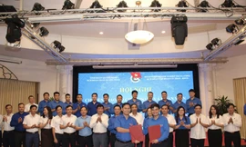 Đoàn Thanh niên Tập đoàn TKV tiếp nhận hơn 9.500 đoàn viên