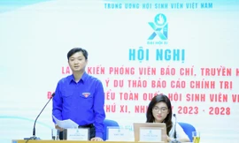 Chạm đến trái tim sinh viên bằng hoạt động giáo dục trải nghiệm thực tế