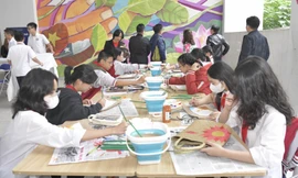 Phát động cuộc thi 'Hành trình mùa xuân lên rừng, xuống biển'