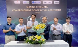 Hệ sinh thái Antex.org và VNDT.com được Next100 Blockchain đầu tư và phối hợp thẩm định dự án qua nền tảng AntLaunch 