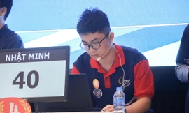 Gương mặt đại diện trường Chuyên Hà Nội- Amsterdam tranh tài Đường lên đỉnh Olympia là ai?