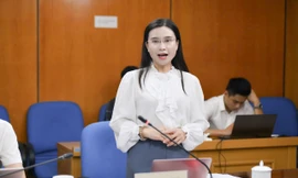 Ban cố vấn họp bàn về phiên họp giả định 'Quốc hội trẻ em' lần thứ II, năm 2024