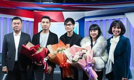 Giao lưu đề cử Giải thưởng Gương mặt trẻ Việt Nam tiêu biểu 2023: Vượt qua chính mình và dám hành động