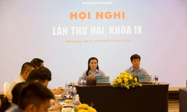 Hội nghị Hội đồng Đội Trung ương lần thứ 2, khóa IX