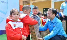 Tháng Thanh niên: Dấn thân vào việc mới, việc khó