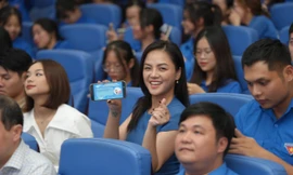 Người trẻ với 4 quy tắc ứng xử văn minh trên không gian mạng