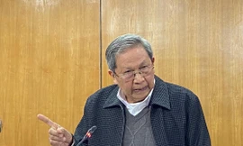 Thiếu tướng Lê Văn Cương, Nguyên Viện trưởng Viện nghiên cứu chiến lược - Bộ Công an 