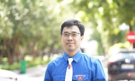 Anh Bùi Hoàng Tùng tái đắc cử Bí thư Đoàn Khối các cơ quan Trung ương