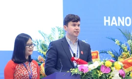 Thông qua Tuyên bố Hội nghị Nghị sĩ trẻ toàn cầu lần thứ 9